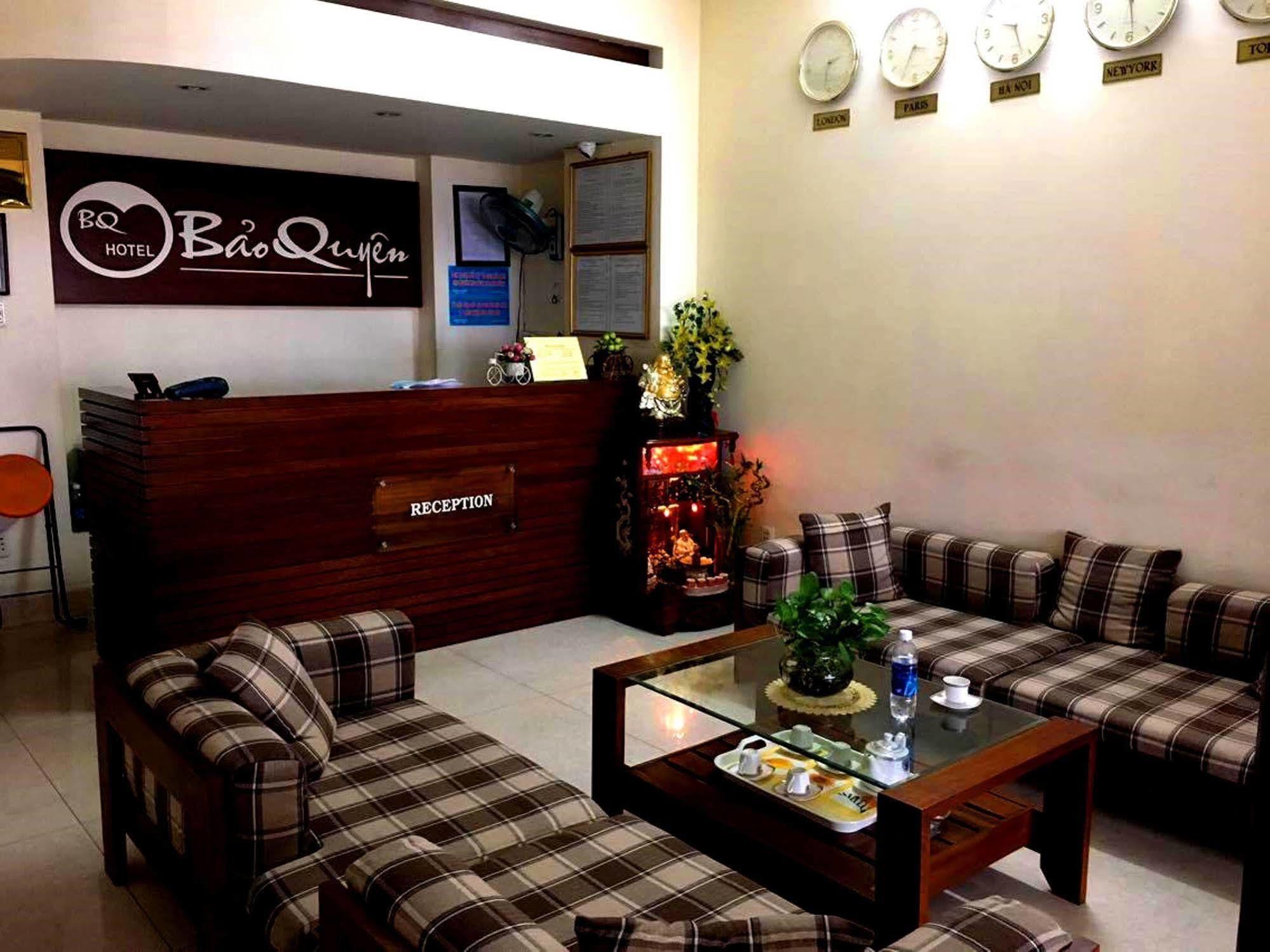 Bao Quyen Hotel Đà Nẵng Extérieur photo