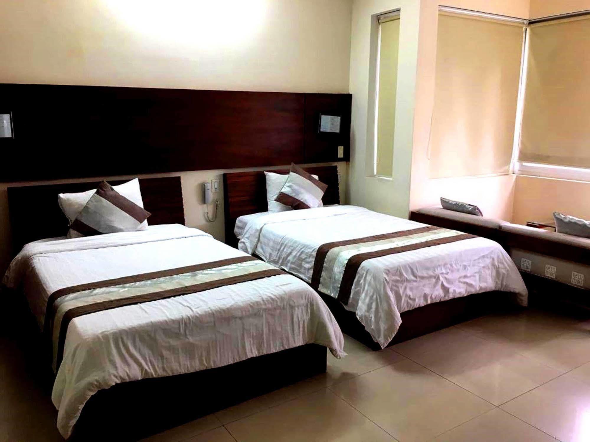 Bao Quyen Hotel Đà Nẵng Extérieur photo