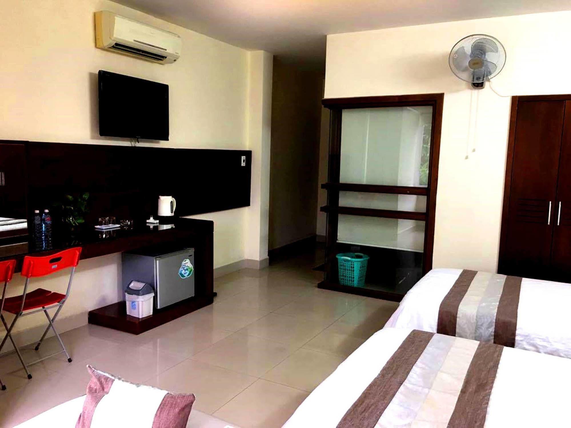 Bao Quyen Hotel Đà Nẵng Extérieur photo