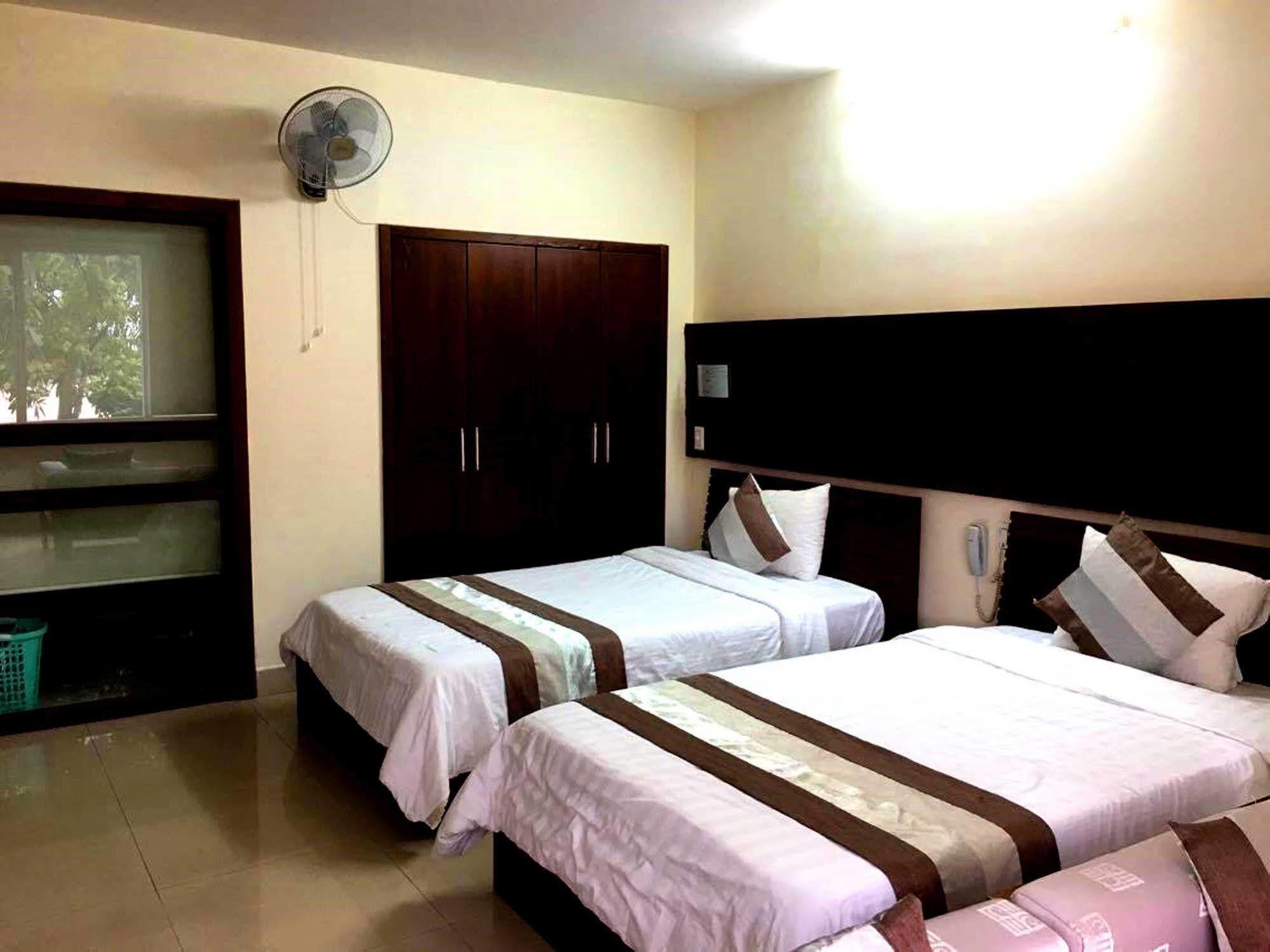 Bao Quyen Hotel Đà Nẵng Extérieur photo