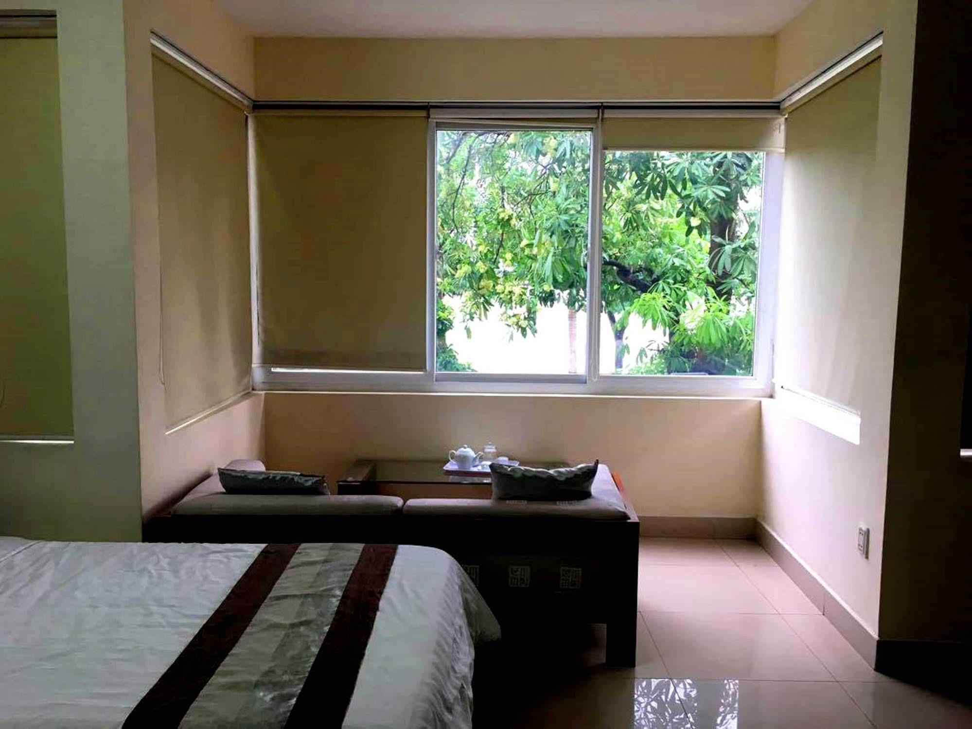 Bao Quyen Hotel Đà Nẵng Extérieur photo
