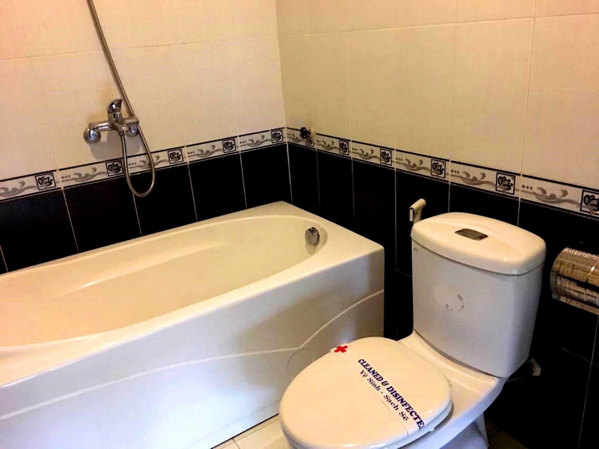 Bao Quyen Hotel Đà Nẵng Extérieur photo