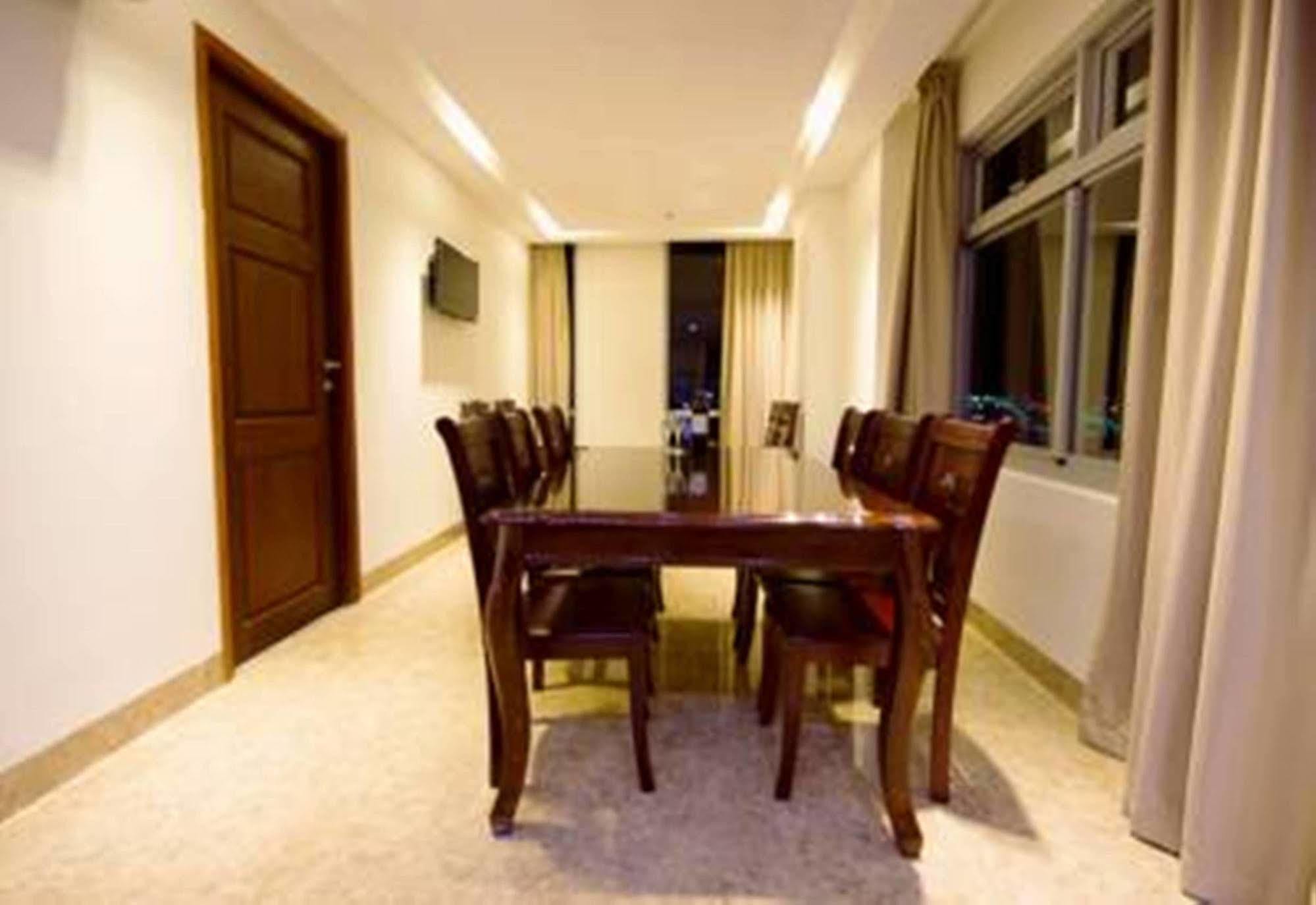 Bao Quyen Hotel Đà Nẵng Extérieur photo