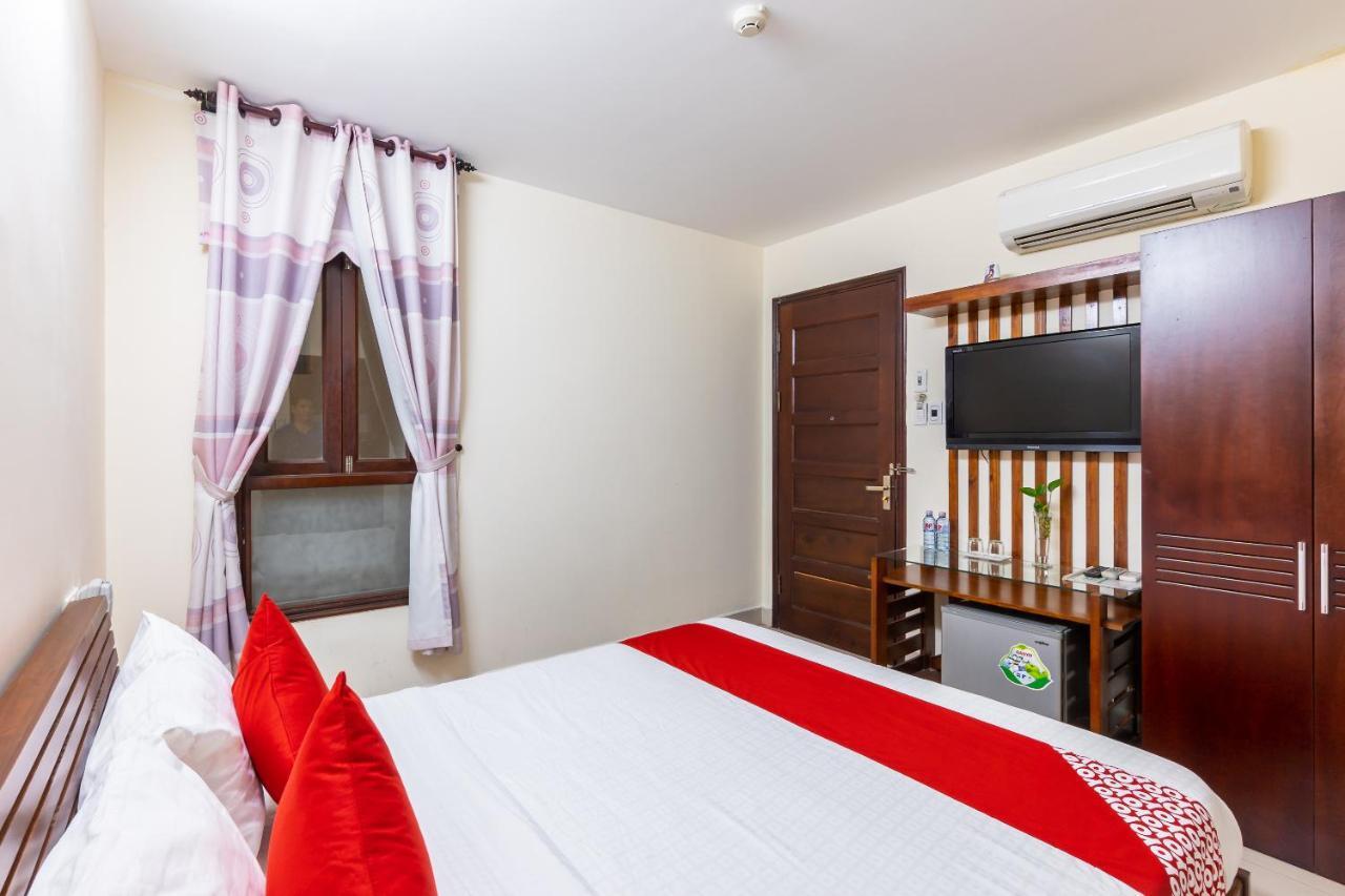 Bao Quyen Hotel Đà Nẵng Extérieur photo