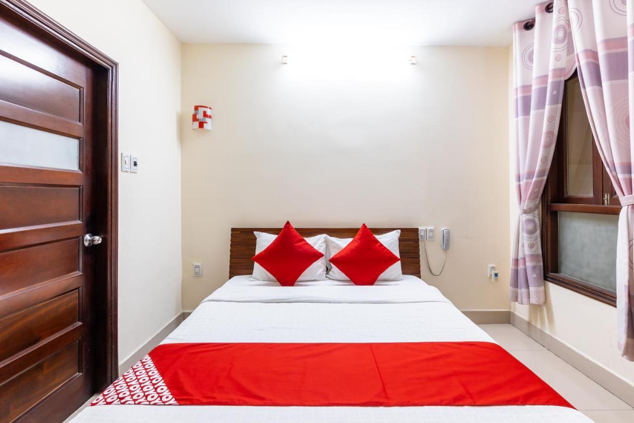 Bao Quyen Hotel Đà Nẵng Extérieur photo