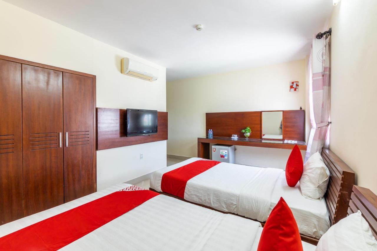 Bao Quyen Hotel Đà Nẵng Extérieur photo